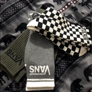VANS socks men
